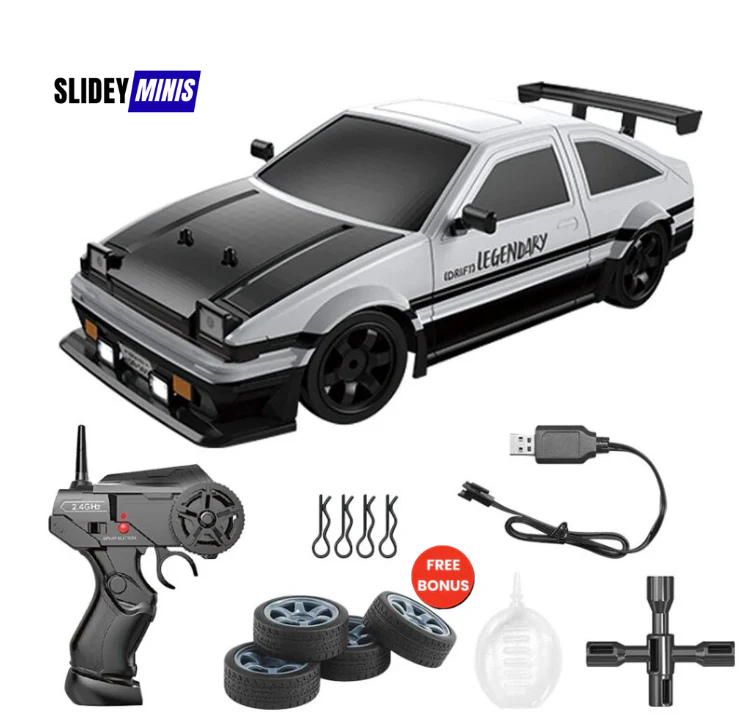 Slidey Minis - Vapor Drifter