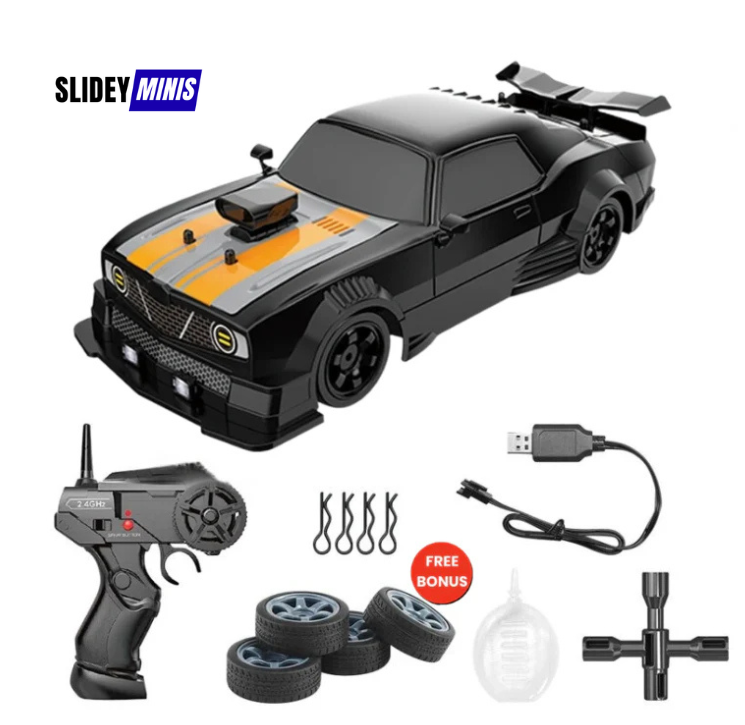 Slidey Minis - Vapor Drifter