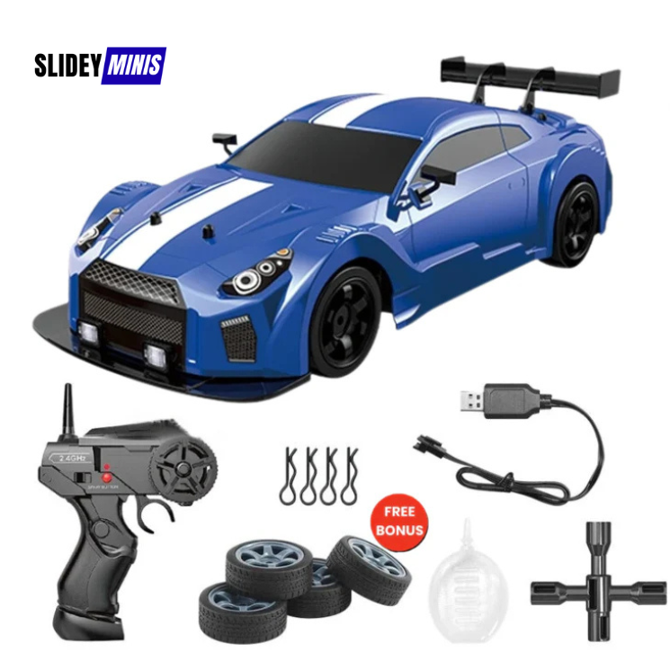 Slidey Minis - Vapor Drifter