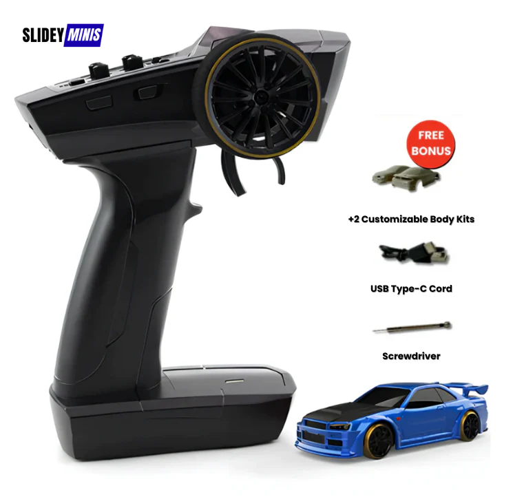 Slidey Minis - Mini Drifter