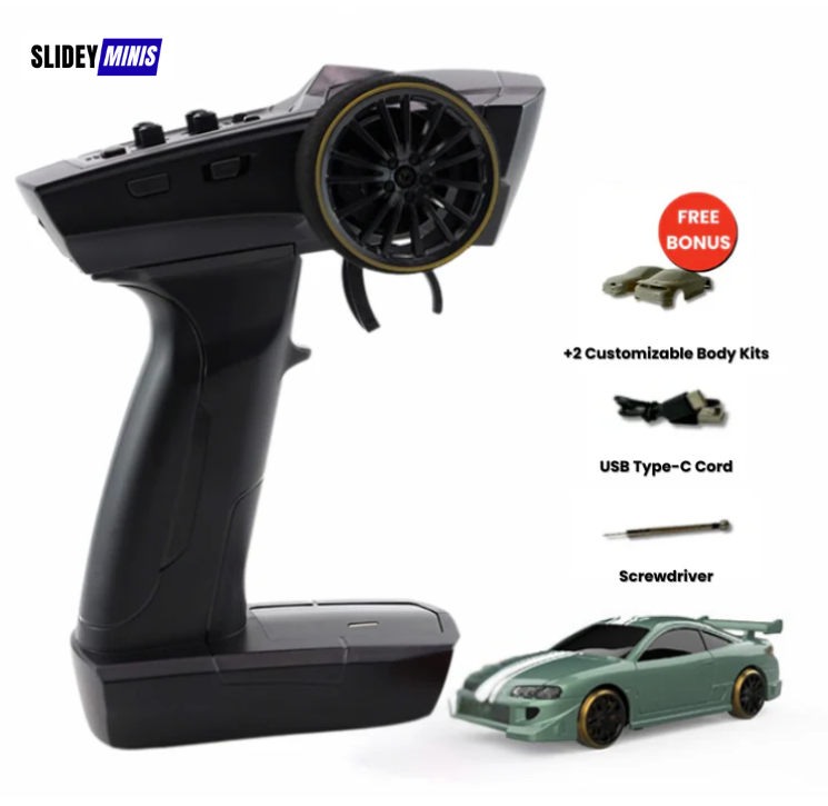 Slidey Minis - Mini Drifter