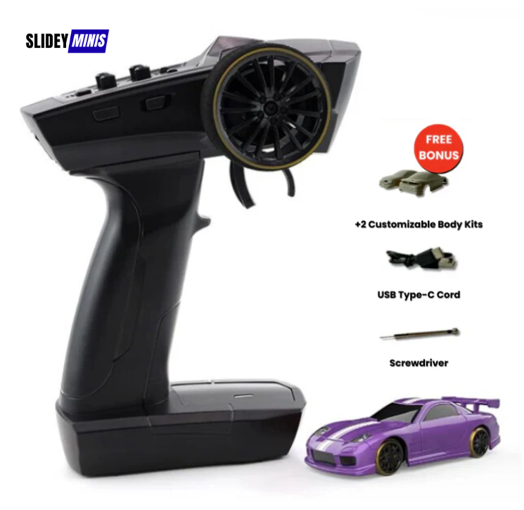 Slidey Minis - Mini Drifter