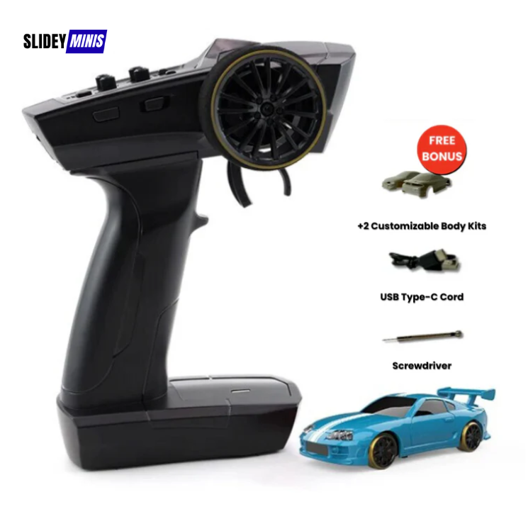 Slidey Minis - Mini Drifter