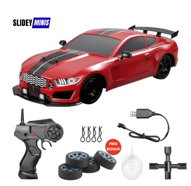 Slidey Minis - Vapor Drifter