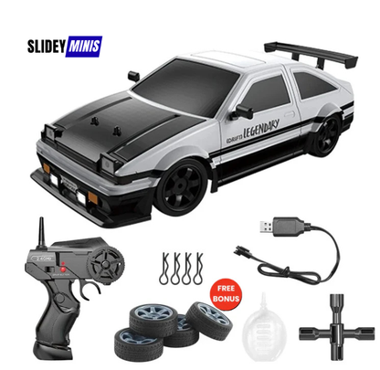 Slidey Minis - Vapor Drifter